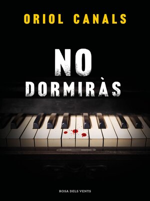 cover image of No dormiràs